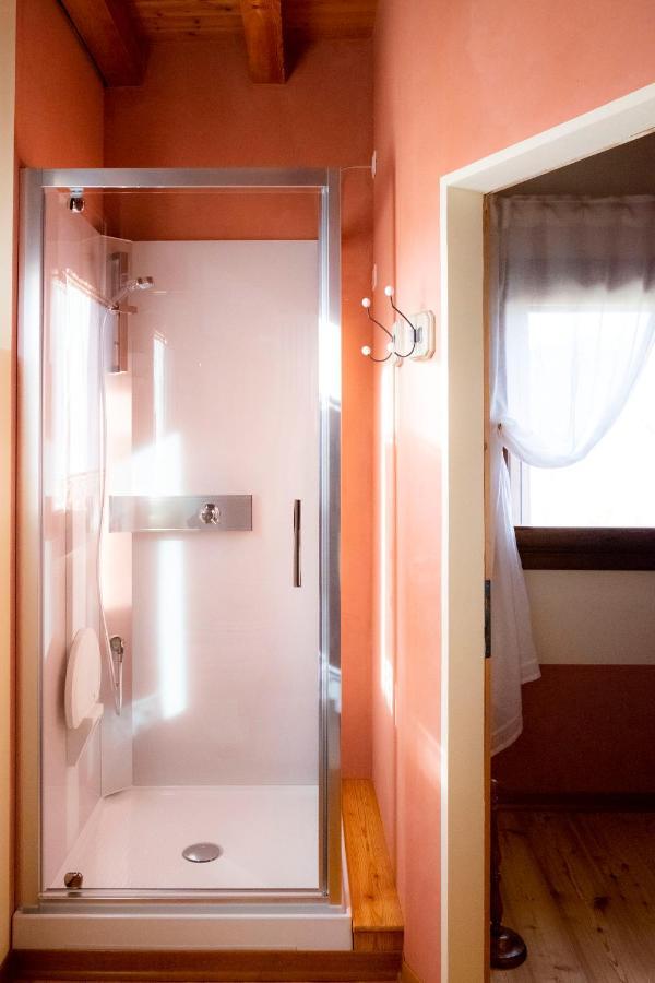 La Porta Accanto B&B San Vito di Leguzzano Exterior foto